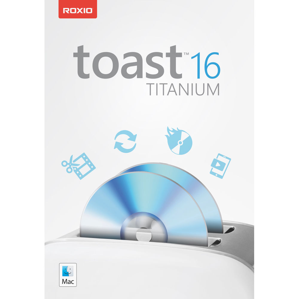 Roxio Toast For Mac Download