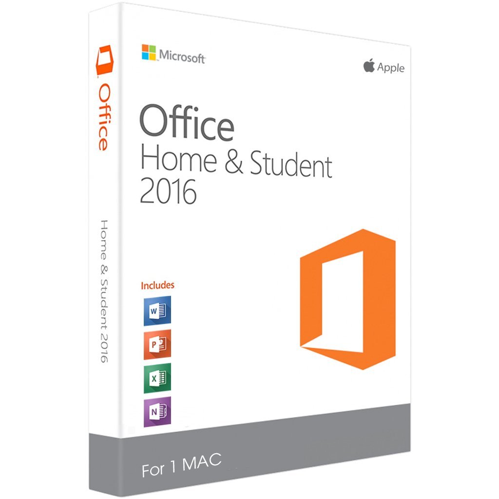 Office Home And Student 2016 Mac Download